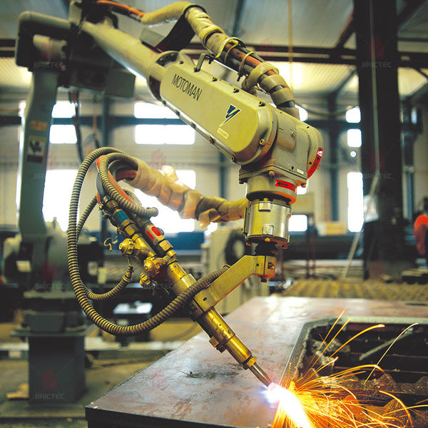 China Xi'an Brictec Engineering Co., Ltd. Unternehmensprofil 