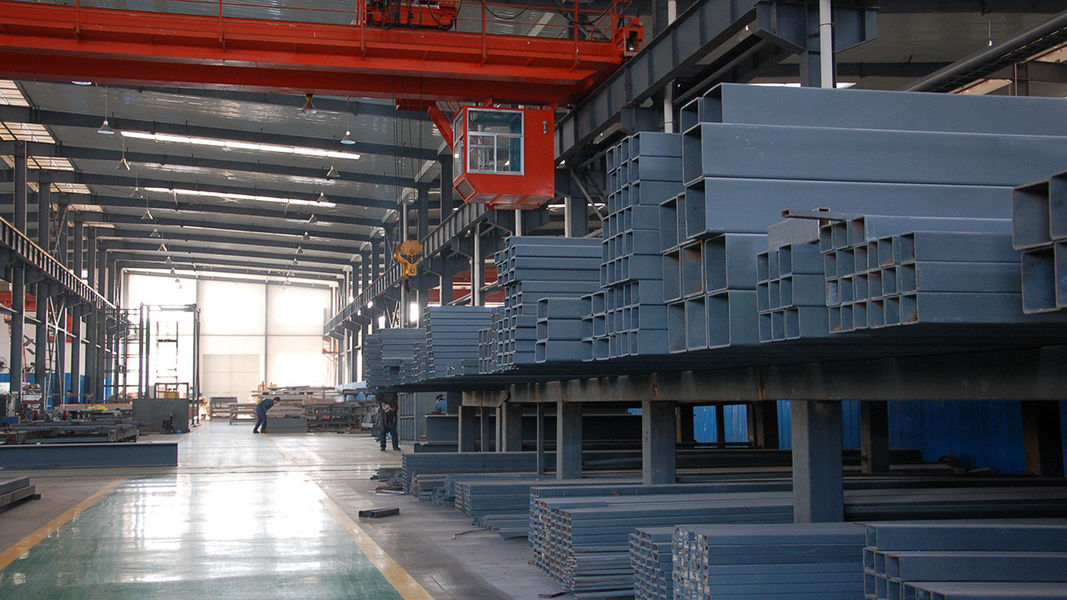 Xi'an Brictec Engineering Co., Ltd. Produktionslinie des Herstellers