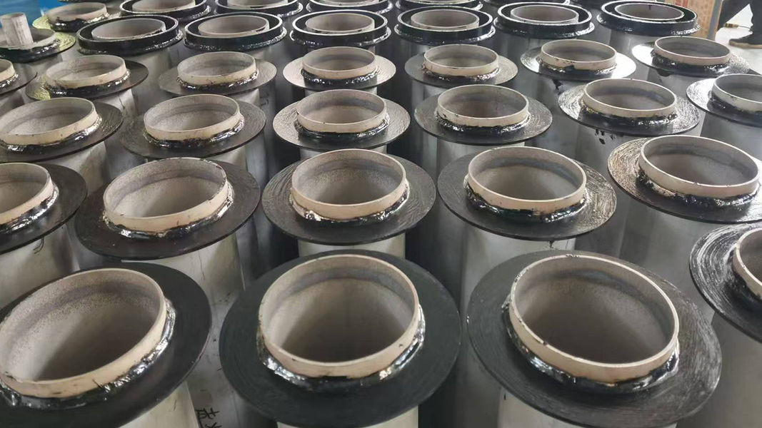 Xi'an Brictec Engineering Co., Ltd. Produktionslinie des Herstellers