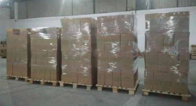 Automatische Folienverpackungsmaschine mit hoher Effizienz und niedrigeren Kosten 5