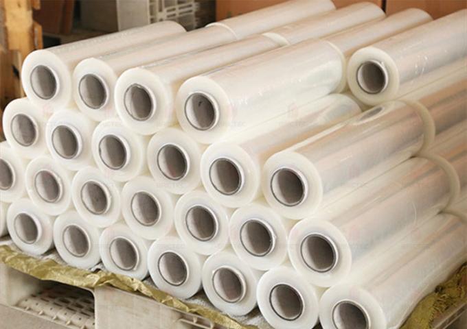 Automatische Folienverpackungsmaschine mit hoher Effizienz und niedrigeren Kosten 6