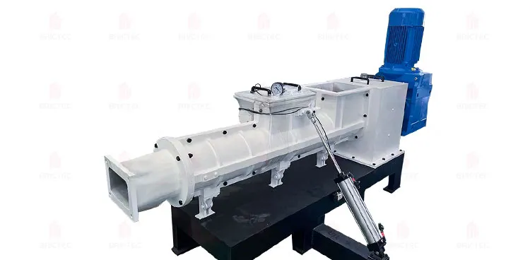 Ziegelherstellungsmaschine Experimenteller Extruder für die Leistungsprüfung von Tonprodukten 1