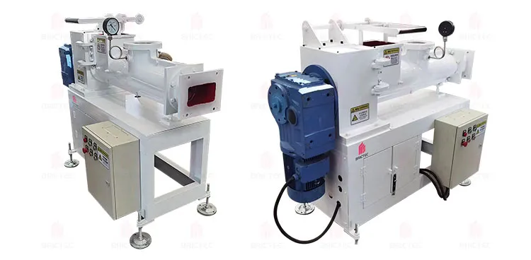 Ziegelherstellungsmaschine Experimenteller Extruder für die Leistungsprüfung von Tonprodukten 2