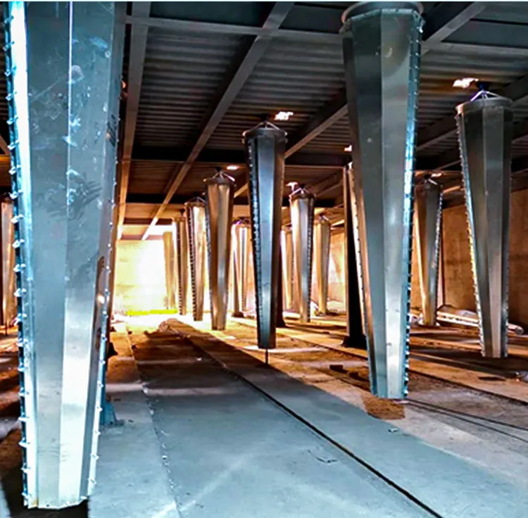 Trocknungsmaschine des Zyklonabscheiders für die Ziegelrocknung in der Verarbeitung 3