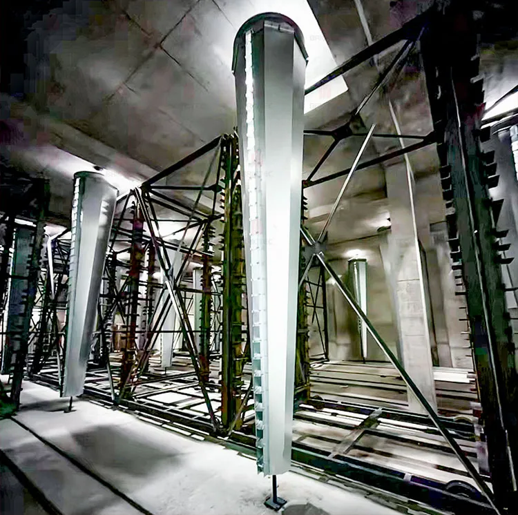 Trocknungsmaschine des Zyklonabscheiders für die Ziegelrocknung in der Verarbeitung 4