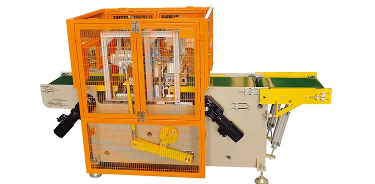 Maschinen zur Ziegelherstellung von Schneidmaschinen mit synchronisierter, schneller und kontinuierlicher Produktion 2