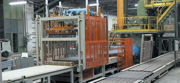 Maschinen zur Ziegelherstellung von Schneidmaschinen mit synchronisierter, schneller und kontinuierlicher Produktion 3