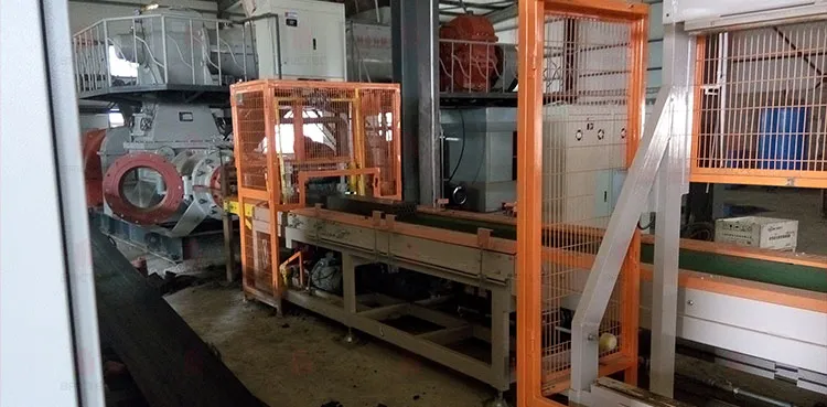 Maschinen zur Ziegelherstellung von Schneidmaschinen mit synchronisierter, schneller und kontinuierlicher Produktion 5