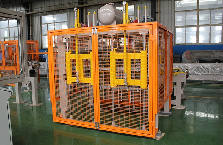 Maschinen zur Ziegelherstellung von Schneidmaschinen mit synchronisierter, schneller und kontinuierlicher Produktion 4