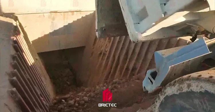 China Hersteller Hammerbrecher - Wartungsarm für Koks-/Kohlefeinzerkleinerung 4