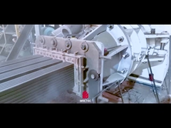 Extrusionsbildschirm 2