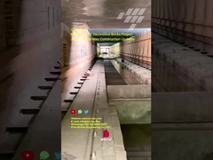 2024 Malaysia Dekorationsziegelprojekt