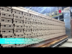 Trocknungswagen im Projekt Brictec