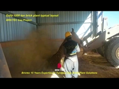 BRICTEC Boxfeeder für Maschinen zur Rohstoffverarbeitung